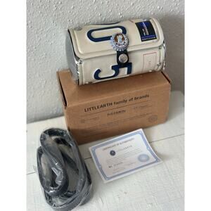 Little Earth California License Plate Purse